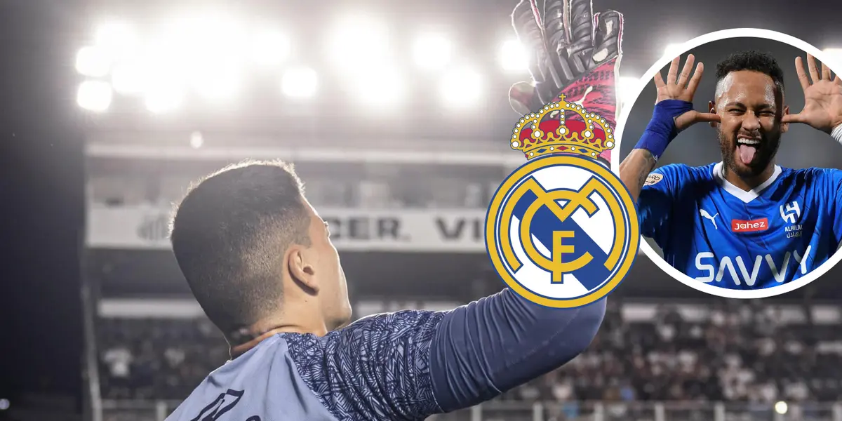 Santos FC Foto: Santos y Al Hilal