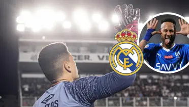 Santos FC Foto: Santos y Al Hilal