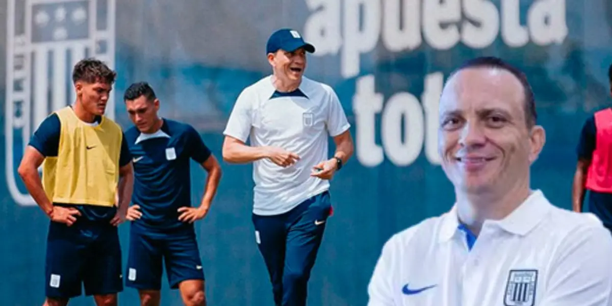 Se acabó la beca en Alianza Lima y la estrella que bancaría Alejandro Restrepo