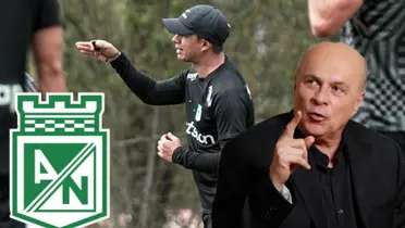 Se acabó la novela con Nacional y Veléz reveló la decisión final con John Bodmer