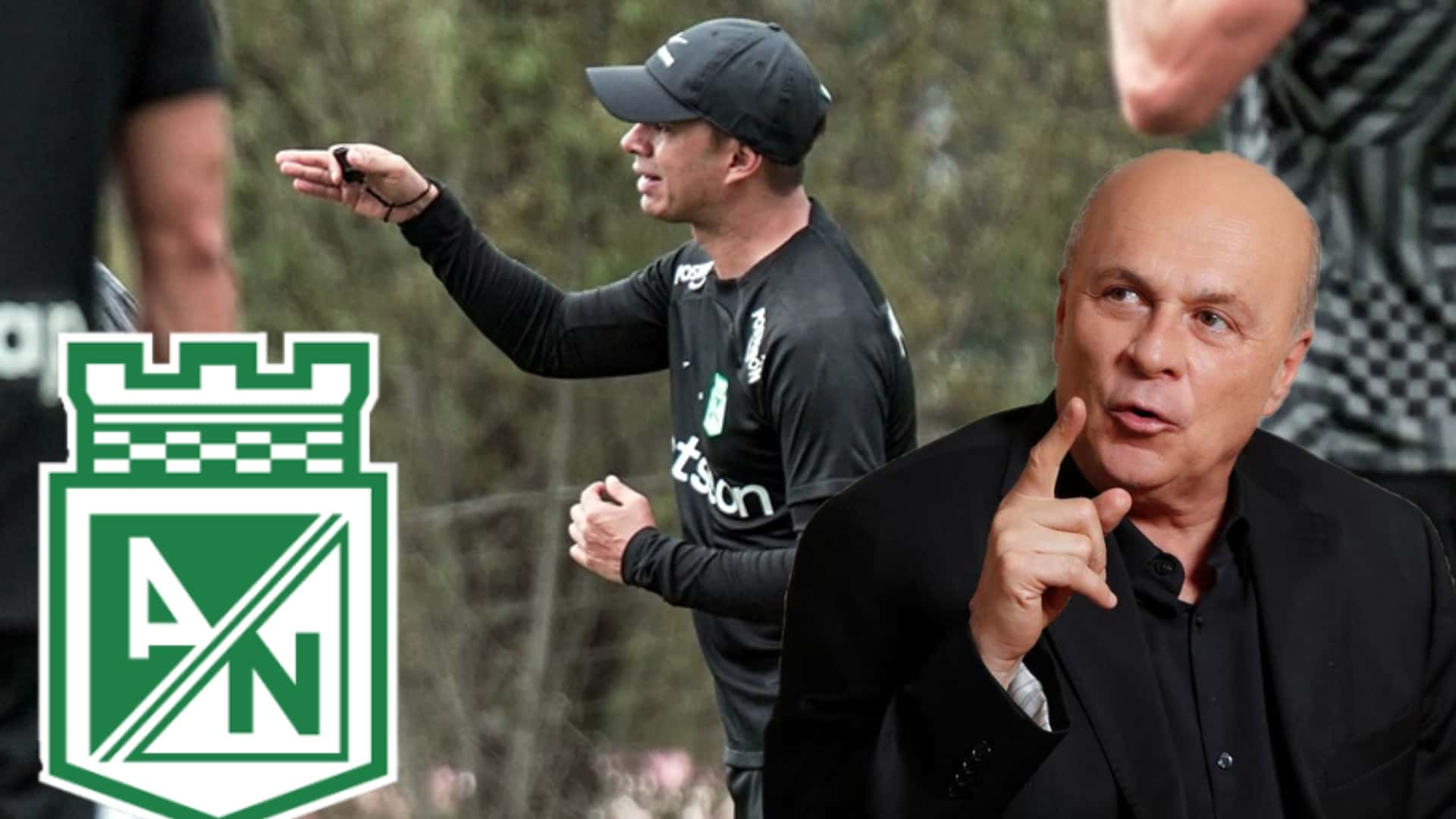 Se acabó la novela con Nacional y Veléz reveló la decisión final con John Bodmer
