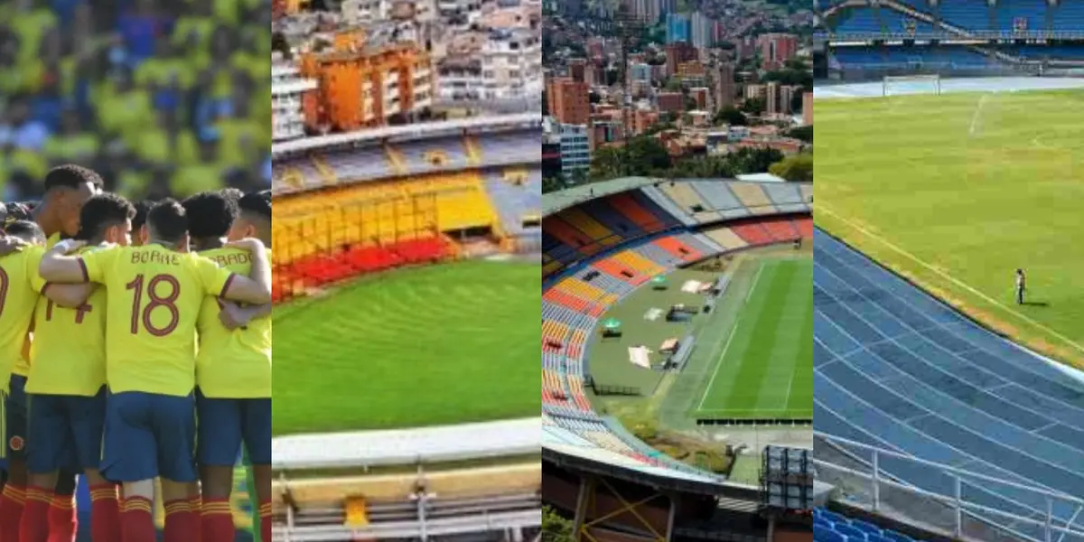 Se analiza que la Selección Colombia de manera provisional no regrese a Barranquilla. Hay 3 opciones disponibles.