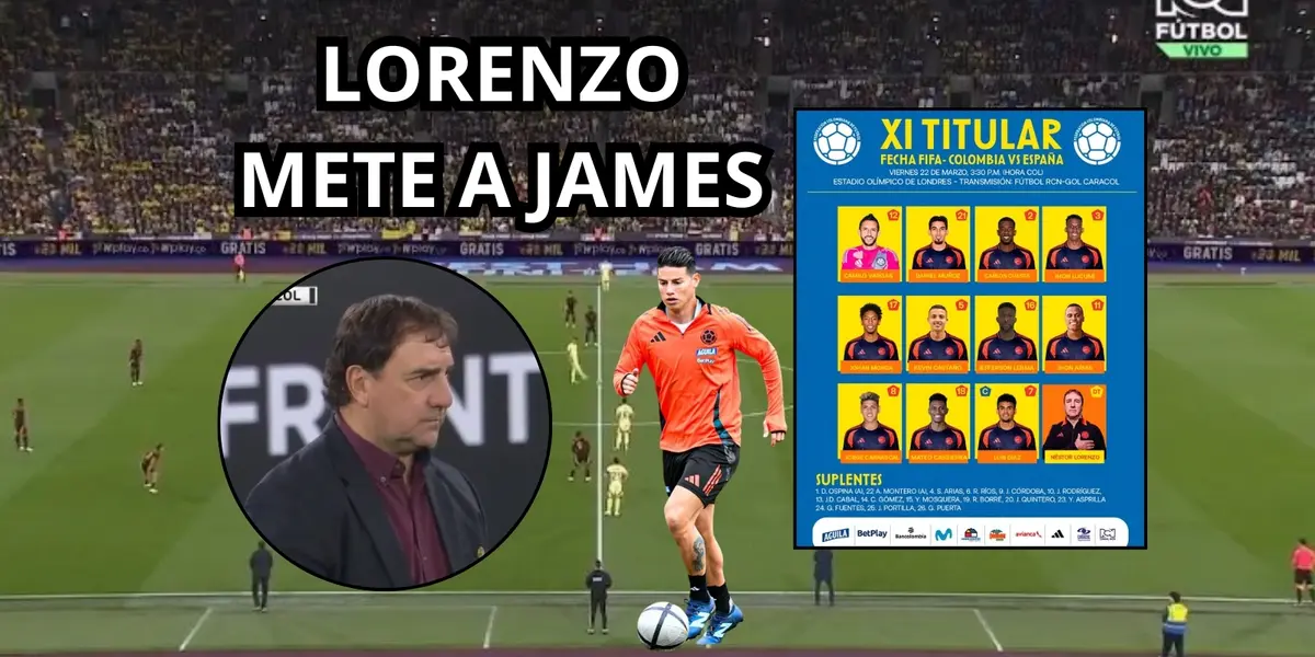 Se bailaban a la Selección Colombia en Londres. Foto captura de pantalla de RCN TV y FCF en Twitter.