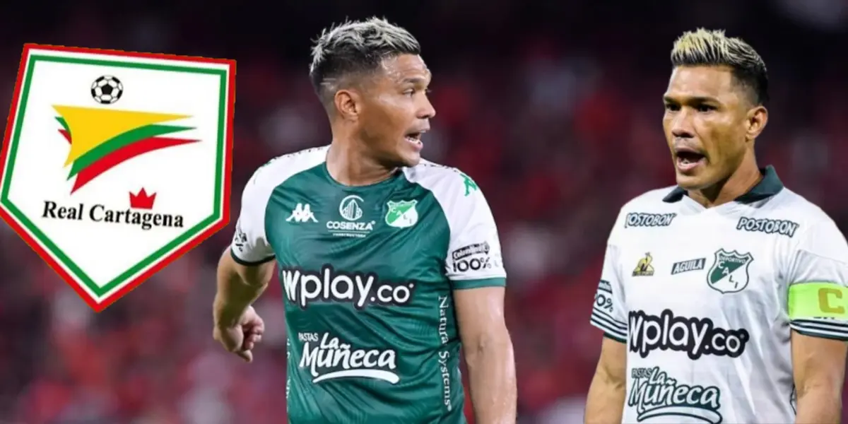 Se cae a pedazos Teófilo y lo que verdaderamente pasa con Real Cartagena de la B