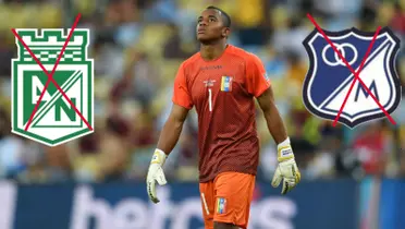 Se cae a pedazos Wuilker Fariñez, lo volvieron a rechazar y su insólito destino