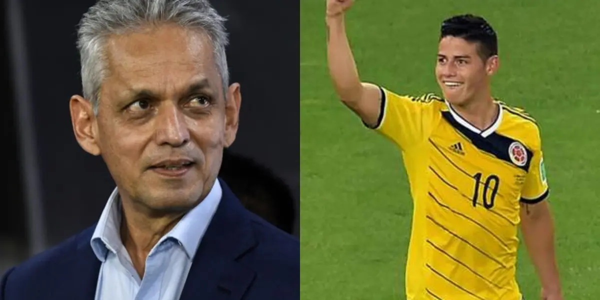 Se comenta que Teófilo Gutiérrez regresará a la Selección Colombia en enero de 2022, lo cual alegraría a James porque son amigos. Teófilo tendría una prueba por parte de Reinaldo Rueda. 