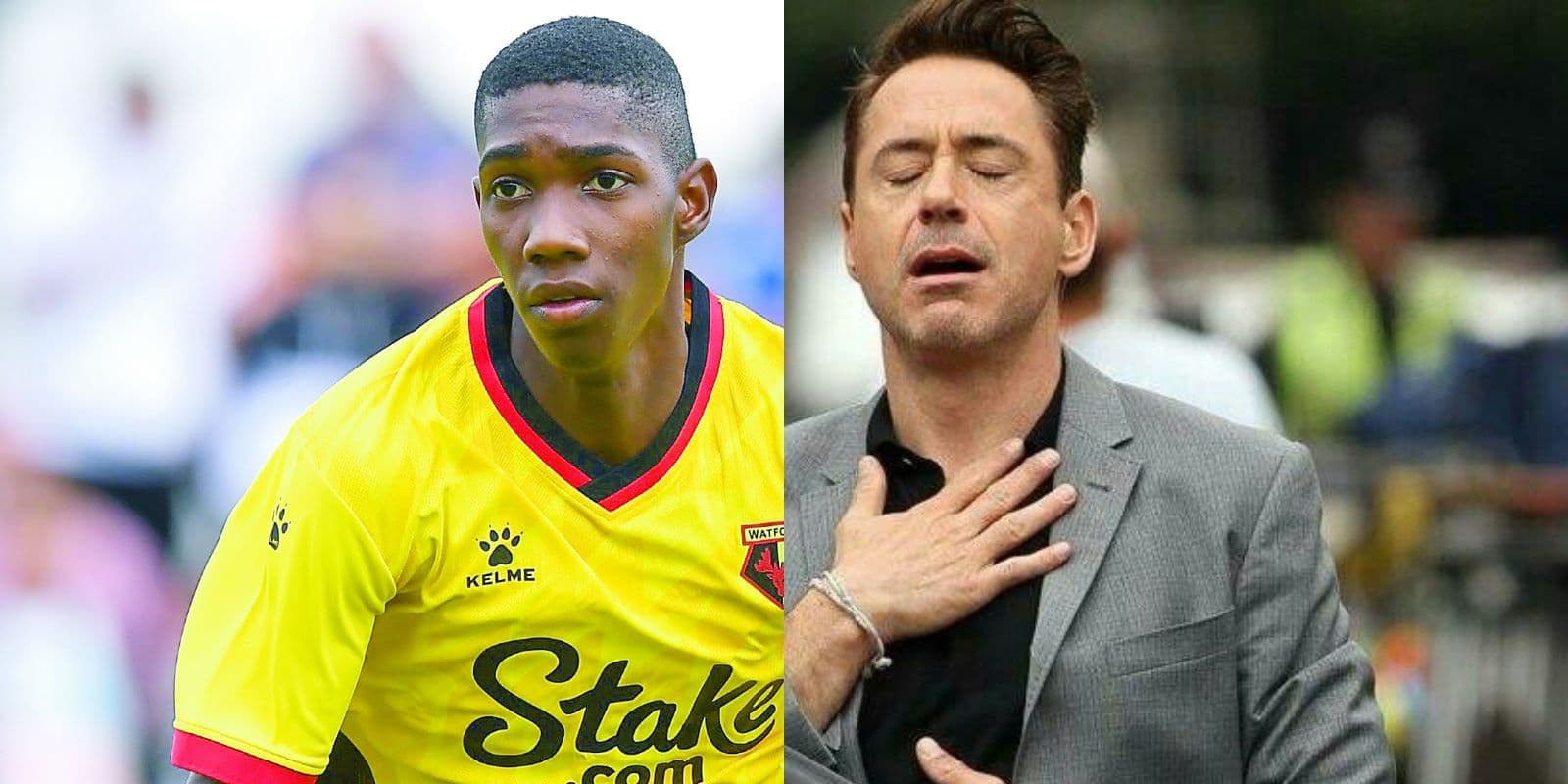 Se confirmó la situación de Yaser Asprilla en el Watford de Inglaterra.