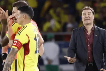 Se confirmó que la Selección Colombia no podrá contar con este deportista para los partidos de octubre.