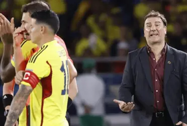 Se confirmó que la Selección Colombia no podrá contar con este deportista para los partidos de octubre. 