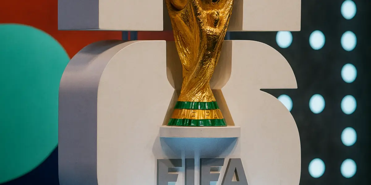 Se conoce el camino de las selecciones en el sorteo de la Copa del Mundo Foto: Creada con Chat GPT