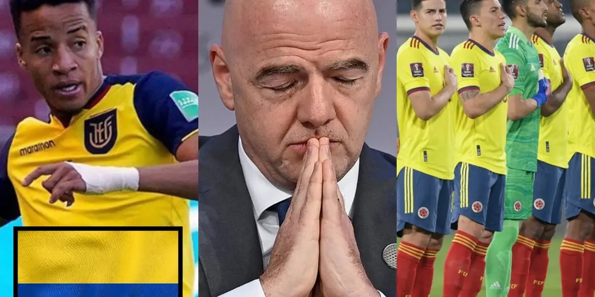 Se conocieron nuevas pruebas sobre el jugador Byron Castillo donde este si sería de nacionalidad colombiana.