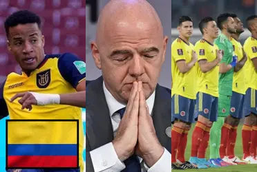 Se conocieron nuevas pruebas sobre el jugador Byron Castillo donde este si sería de nacionalidad colombiana.