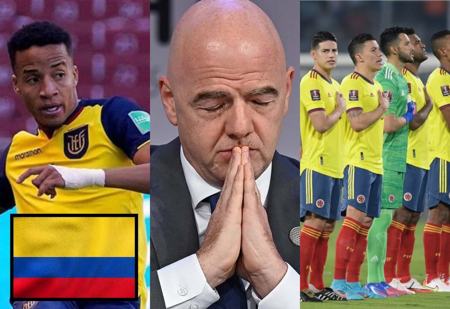 Se conocieron nuevas pruebas sobre el jugador Byron Castillo donde este si sería de nacionalidad colombiana.