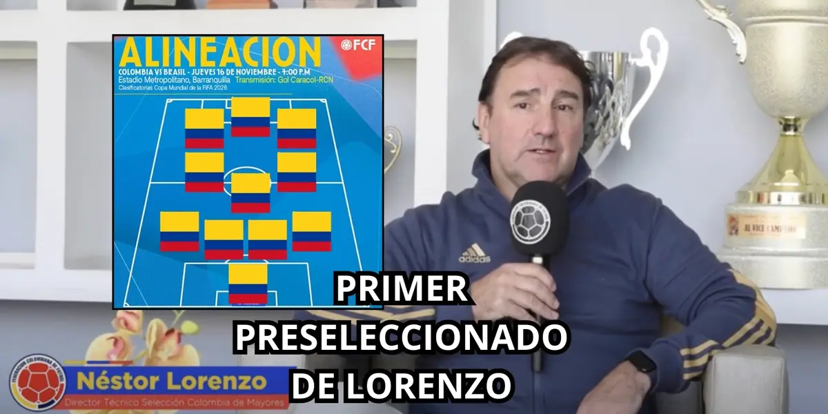 Se conoció a un jugador que fue bloqueado por Lorenzo. Foto tomada de FCF Web Site.