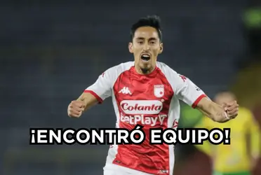 Se conoció el equipo donde jugará el mediocampista argentino de cara al 2024.