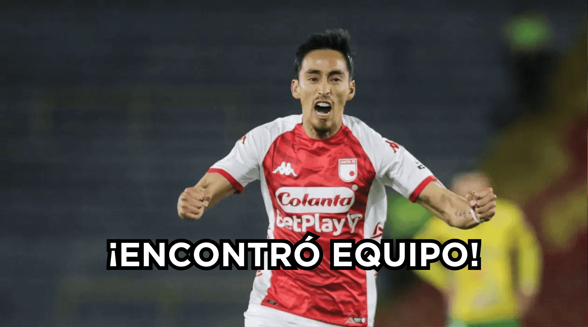 Se conoció el equipo donde jugará el mediocampista argentino de cara al 2024.