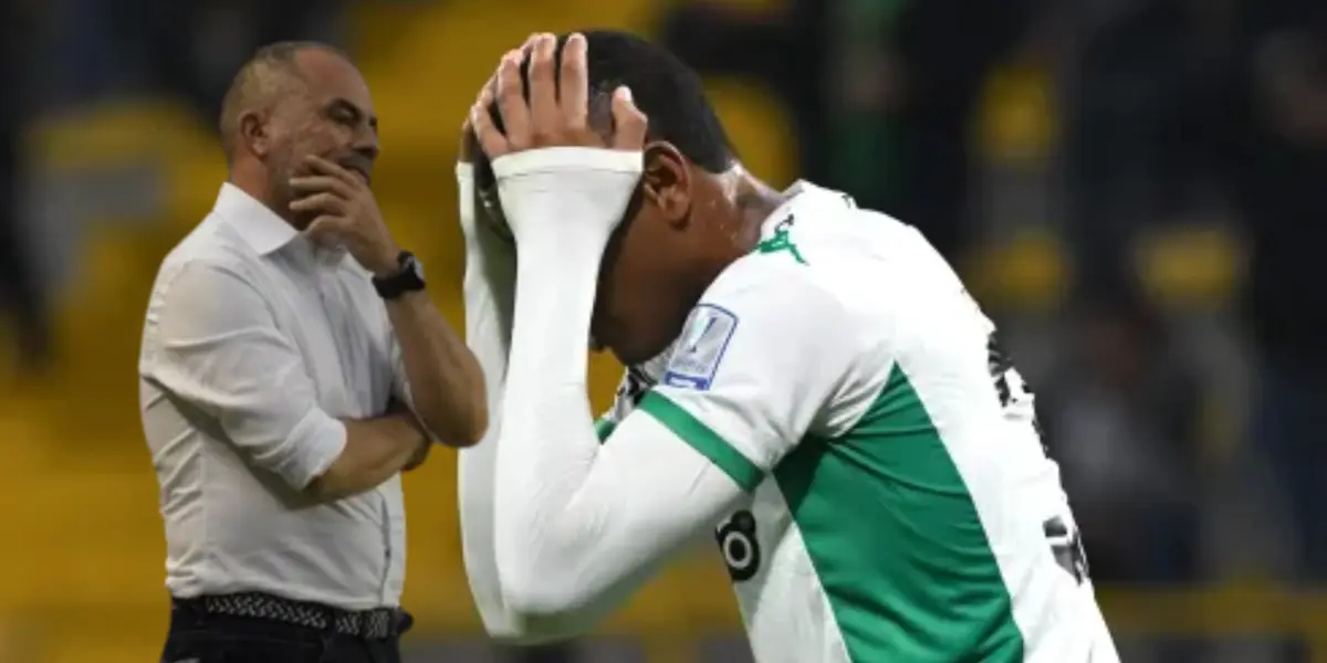 Se conoció el posible futuro de Jaime de La Pava. FOTO: 'X'