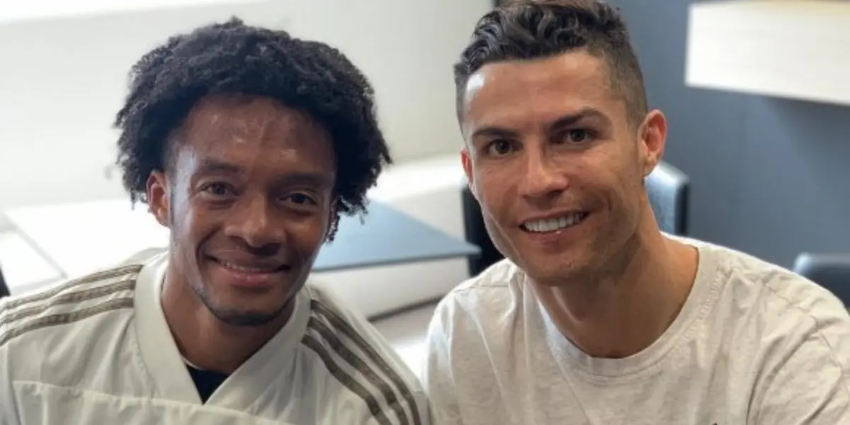 Se conoció que el Real Madrid desearía que regrese Cristiano Ronaldo y Carlo Ancelotti no ha dejado de tener en la mira a Juan Guillermo Cuadrado. Con el caso del colombiano habría una condición especial.