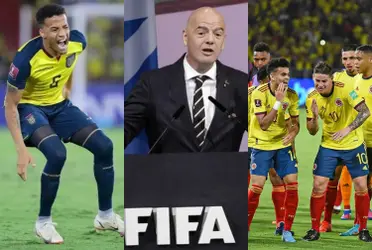 Se conoció que la FIFA decidió adelantarse con el tema legal del jugador de la Selección Ecuador que es objeto de demanda.