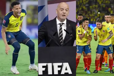 Se conoció que la FIFA decidió adelantarse con el tema legal del jugador de la Selección Ecuador que es objeto de demanda. 