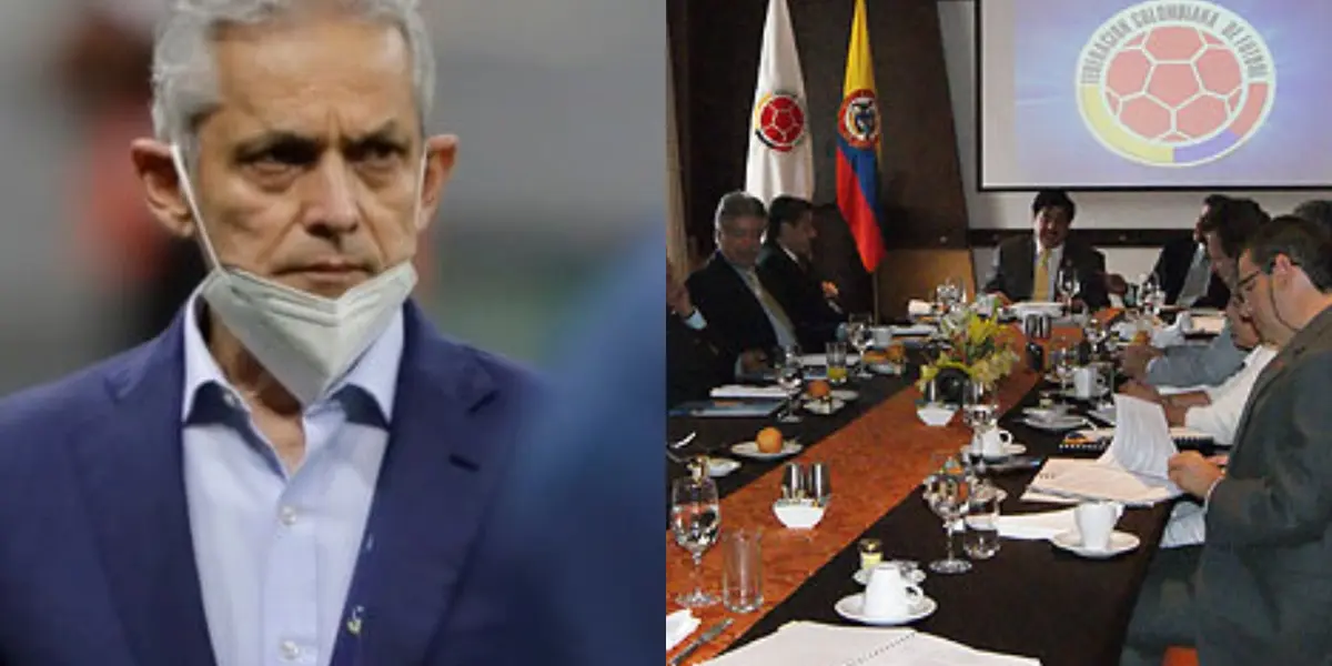 Se conoció que en los próximos días la Federación tendrá una reunión y uno de los puntos será el definir el futuro de Reinaldo Rueda.