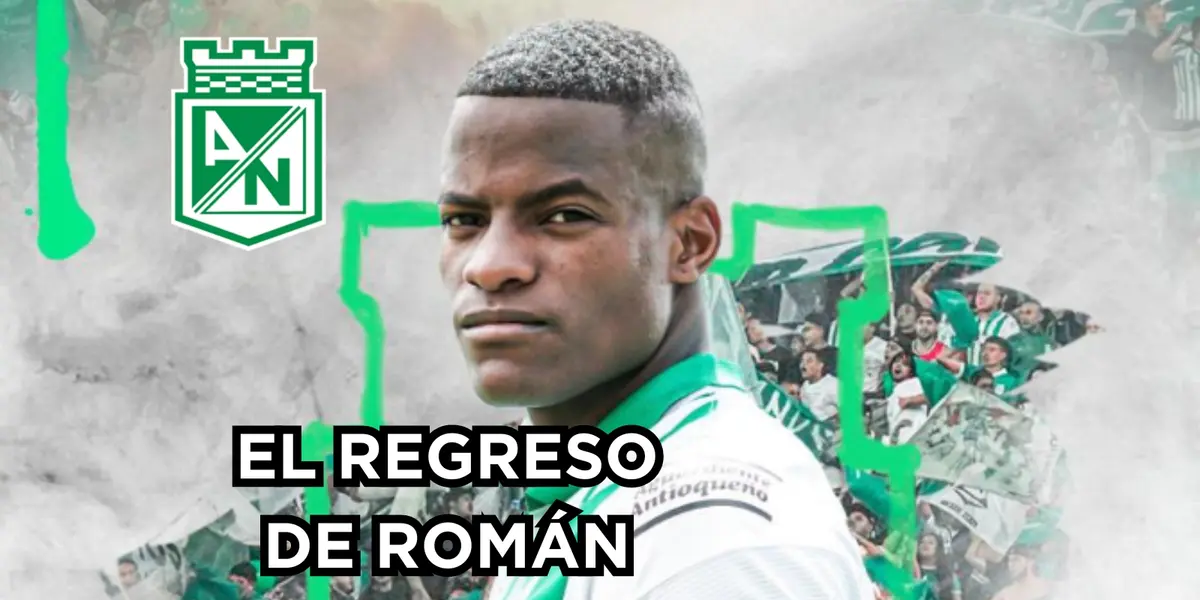 Se dan avisos sobre el regreso de Román. Foto tomada de Infobae.