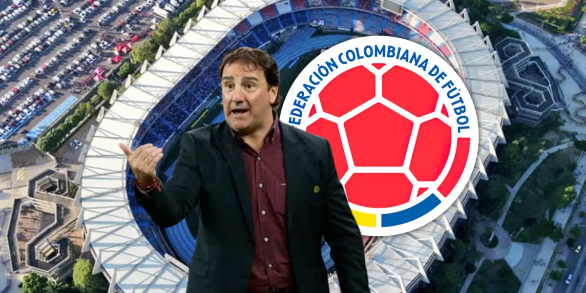 ¿Se debe proponer un cambio de sede para la Selección? Foto: Junior FC, FCF y Escudoteca