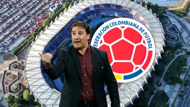 ¿Se debe proponer un cambio de sede para la Selección? Foto: Junior FC, FCF y Escudoteca