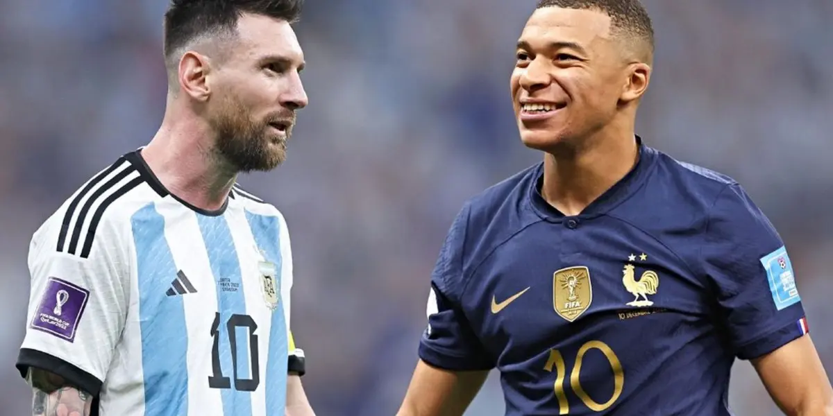 Se define al ganador del Mundial de Qatar 2022.