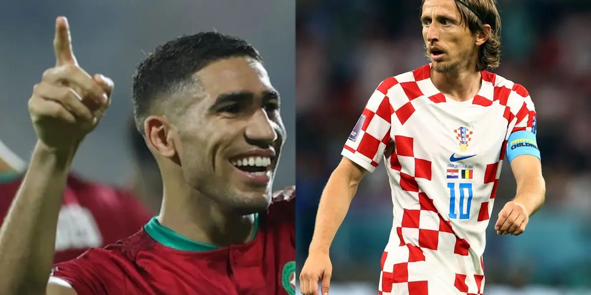 Se define el ganador del tercer lugar del Mundial de Qatar 2022.