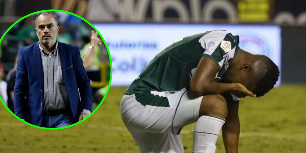 Se derrumba el Deportivo Cali y así humillaron a los troncos de Jaime de la Pava