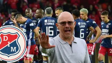 Se derrumba Medellín y de manera inesperada el jugador que pierde vs Fortaleza (Foto AS, Antena 2)