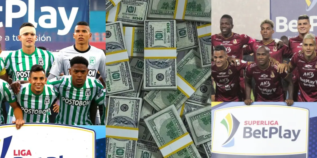 Se destapó cuánto le dará la FCF al equipo que quedé campeón en el primer y segundo semestre.