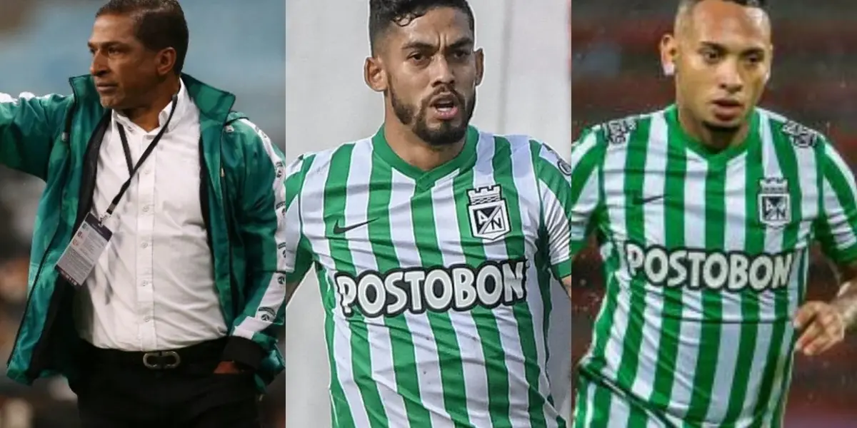 Se destapó la insólita acción que hicieron los jugadores de Atlético Nacional con el entrenador de La Equidad