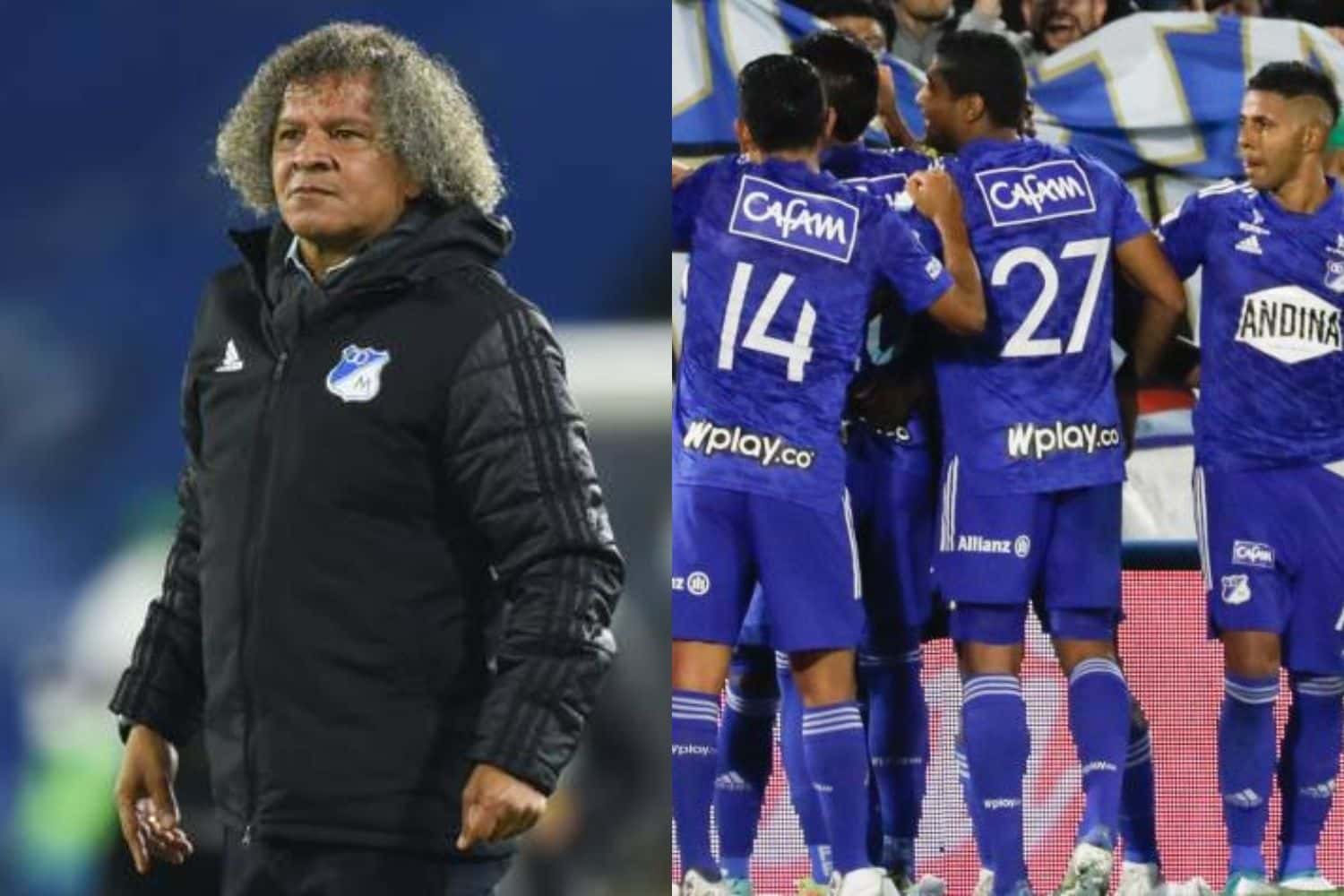 Se destapó lo que pretende hacer Alberto Gamero en Millonarios y su posible futuro