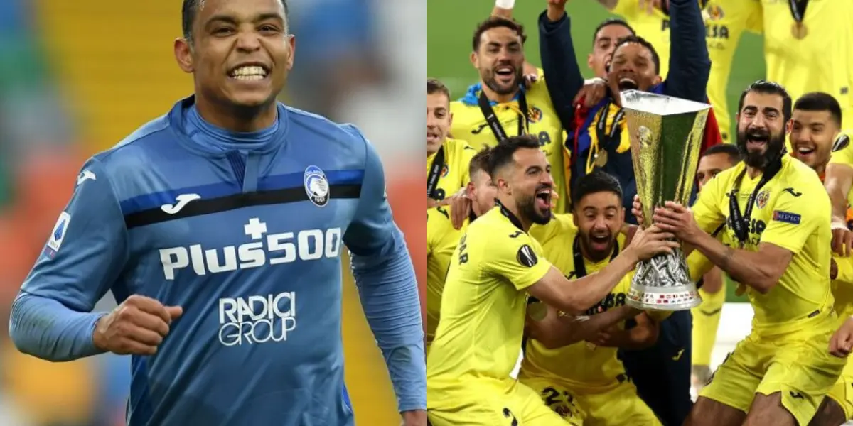 Se destapó que el colombiano Luis Muriel está en la órbita del Villarreal CF pero desde Italia quieren una astronómica cifra.