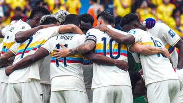 Se enfrió el sueño: Junior pierde la pulseada por Roger Martínez. Foto: Instagram