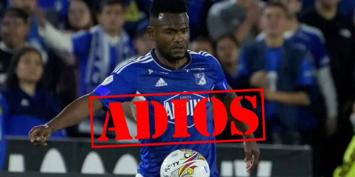 Se habría definido en qué equipo jugaría Perlaza en el año 2024.