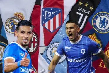 Se hartó de Genk de Bélgica y el sopresivo destino que podría tener Daniel Muñoz