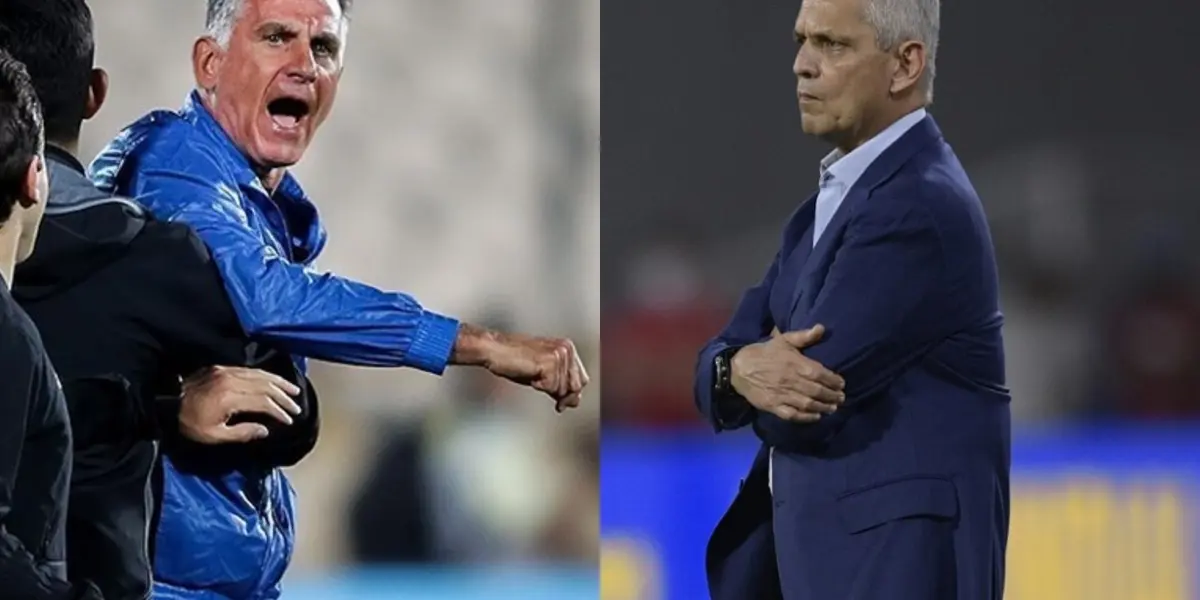 Se hizo viral un vídeo donde el ex entrenador de Colombia demuestra una faceta actitudinal que no se le ha visto a Reinaldo Rueda.