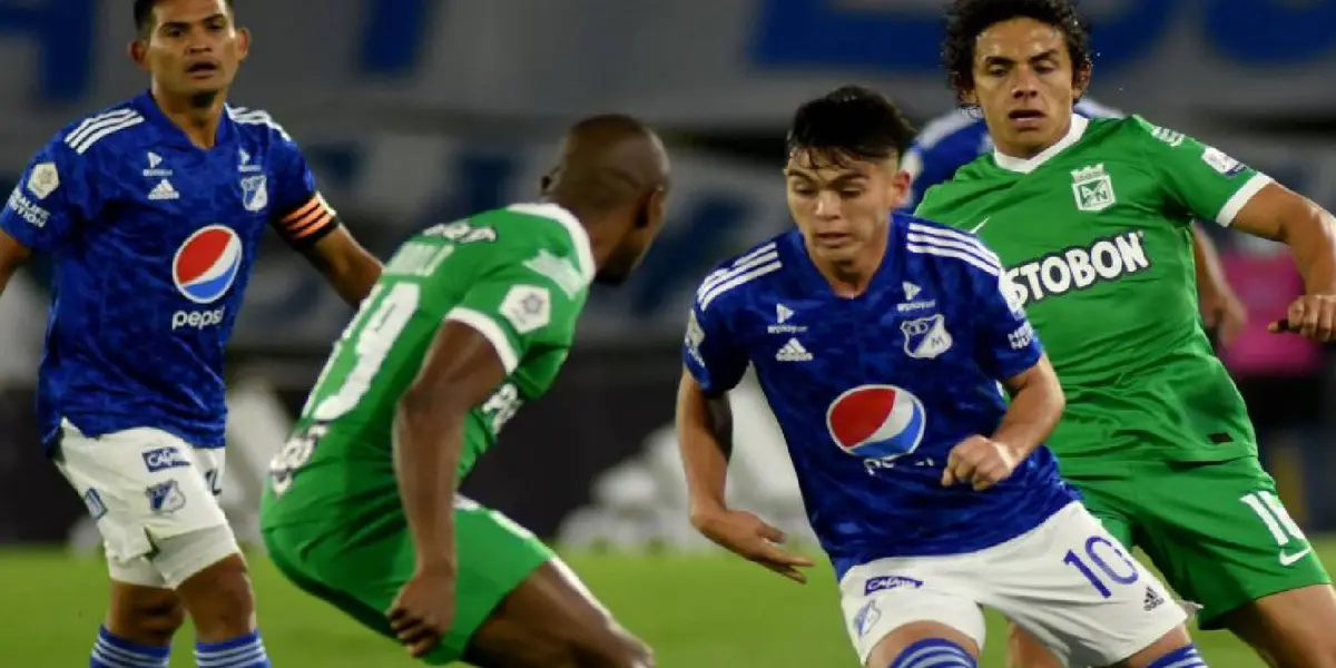 Se juega la segunda fecha de los cuadrangulares de la Liga Betplay.