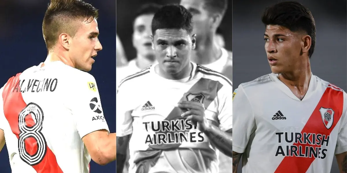 Se mueve también el mercado de fichajes en River, unos llegn y otros se van, este por un curioso motivo.