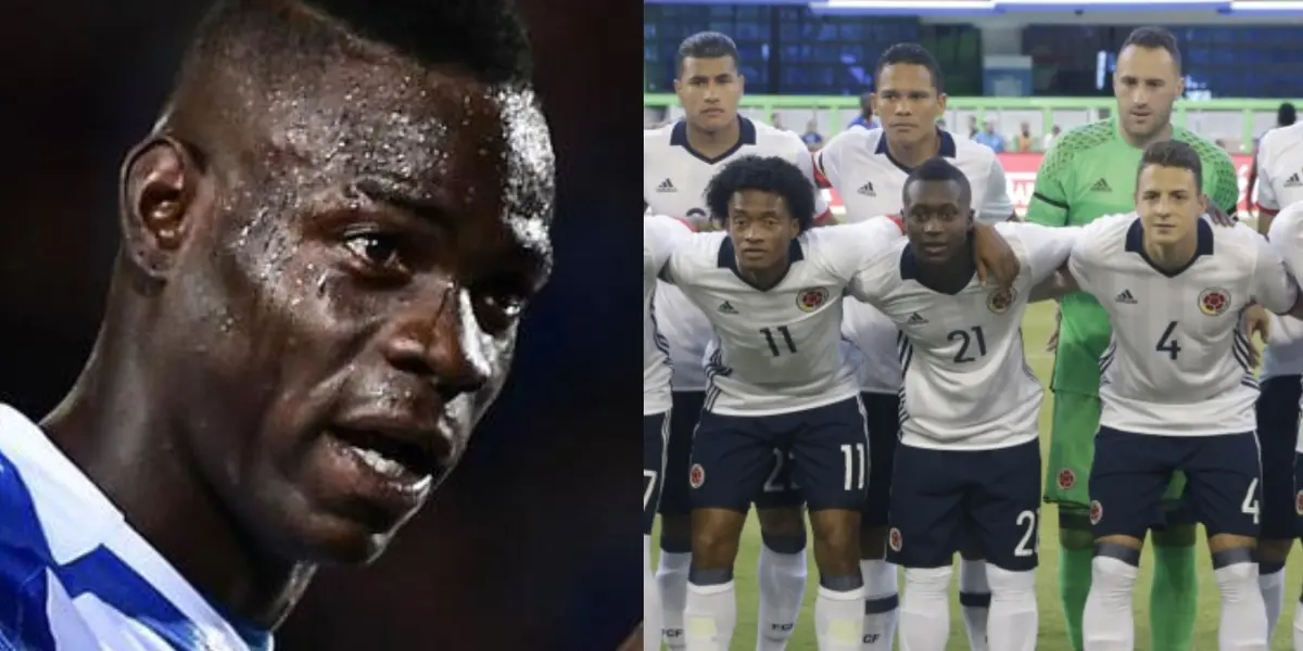 Se perfilaba a ser el mejor delantero colombiano en su historia, lamentablemente algunas circunstancías lo alejaron de ese sueño.