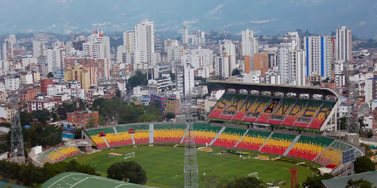 Se presentaron altercados en el partido que se midieron Atlético Bucaramanga y Deportes Tolima.