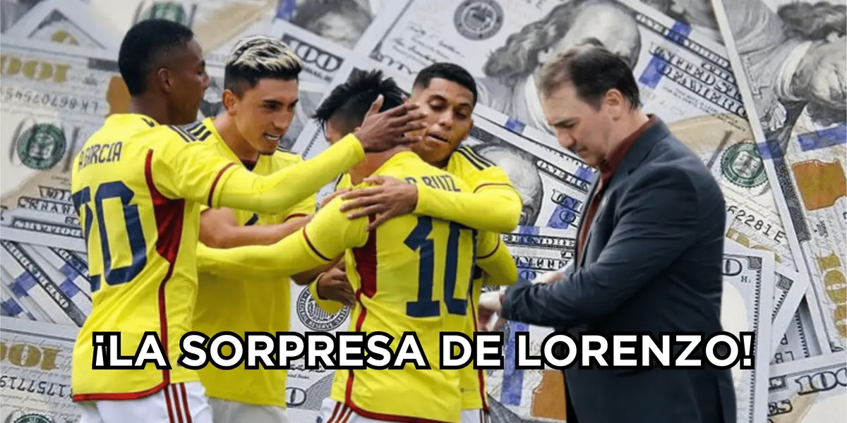 Se pudo conocer a quién convocaría Lorenzo para la fecha FIFA de noviembre.