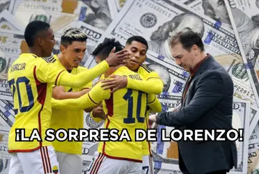 Se pudo conocer a quién convocaría Lorenzo para la fecha FIFA de noviembre.