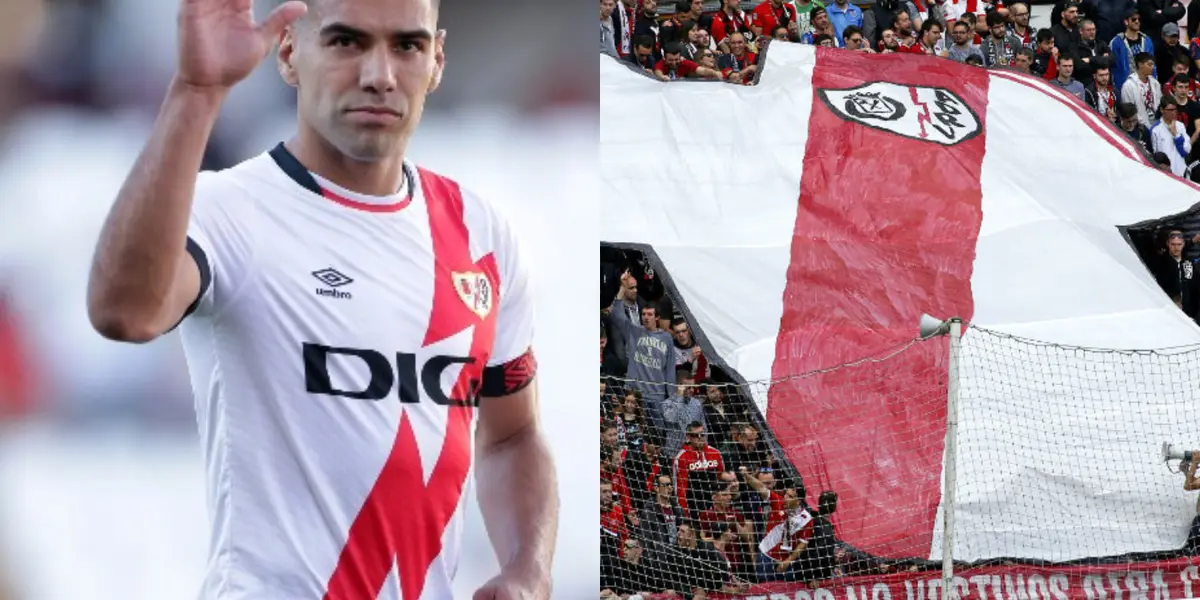 Se reveló la intención de un importante club de comprar a Radamel Falcao para sacarlo de España.