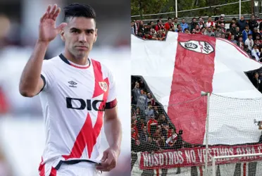Se reveló la intención de un importante club de comprar a Radamel Falcao para sacarlo de España.