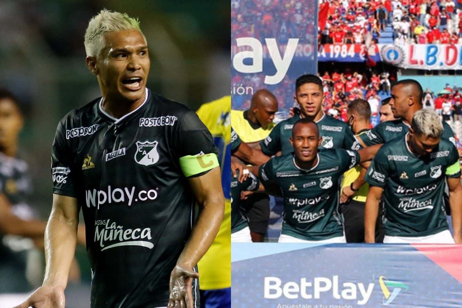 Se reveló la jugada sucia del Deportivo Cali a los jugadores, entre ellos a Teófilo Gutiérrez que pone en riesgo su continuidad en el club