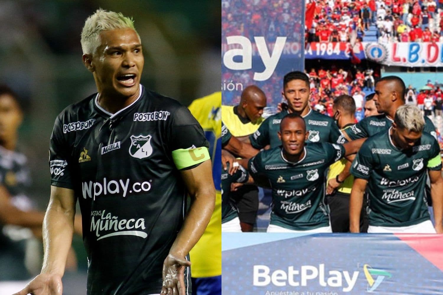 Se reveló la jugada sucia del Deportivo Cali a los jugadores, entre ellos a Teófilo Gutiérrez que pone en riesgo su continuidad en el club
